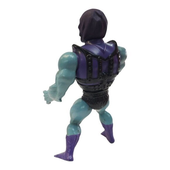 Masters of the Universe Battle Armor Skeletor Action Figure MOTU AS SHOWN 1983 - Picture 7 of 13